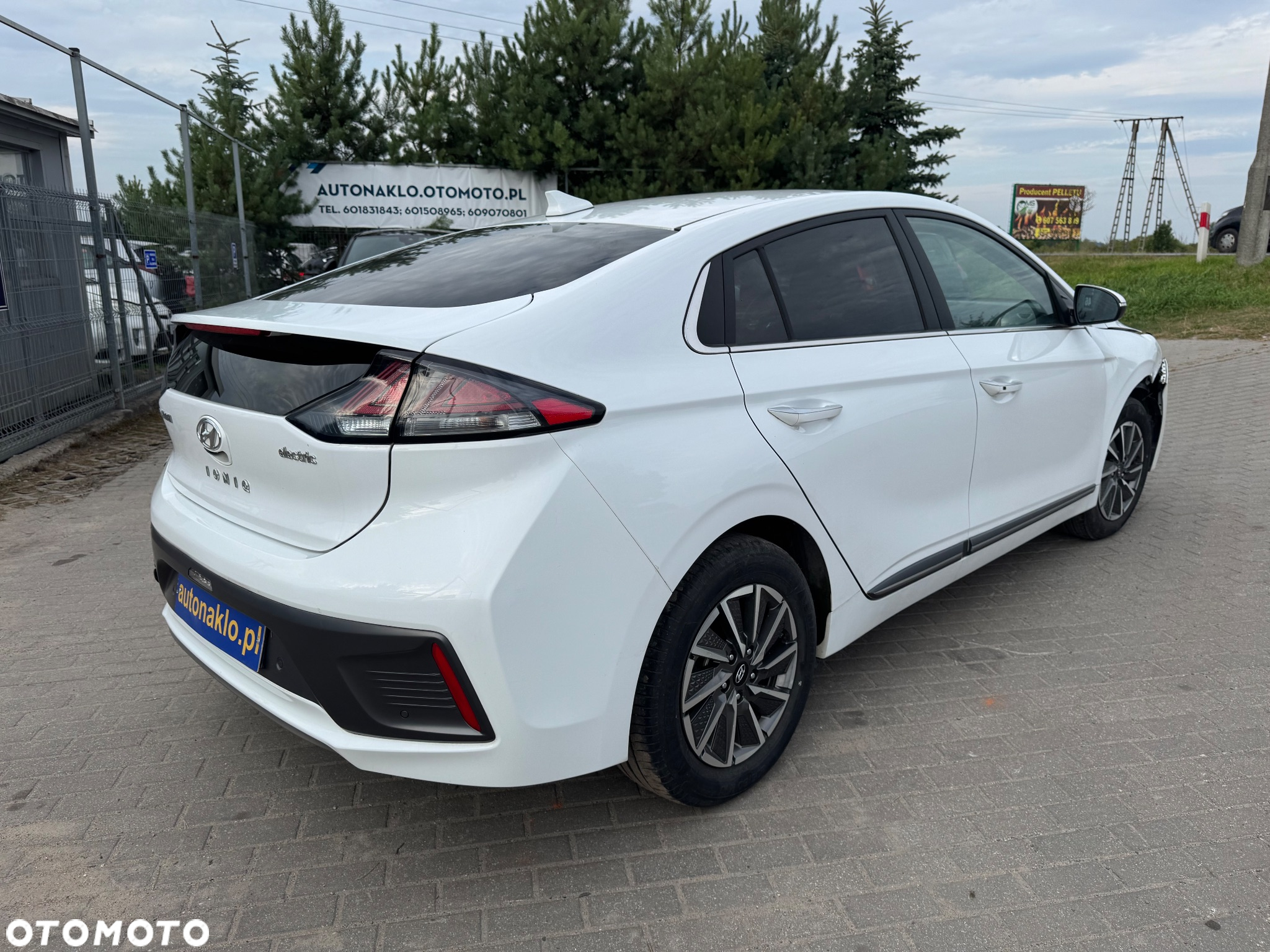 Hyundai IONIQ Elektro - 2
