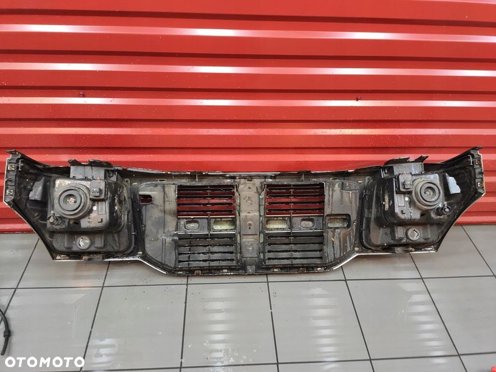 DODGE NITRO 08- LAMPA PRAWY PRZÓD PRAWA PRZEDNIA ORYGINAŁ UK - 5