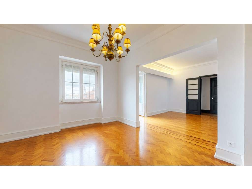 Apartamento, 3 quartos, Lisboa, Campo de Ourique - Grande imagem: 5/20