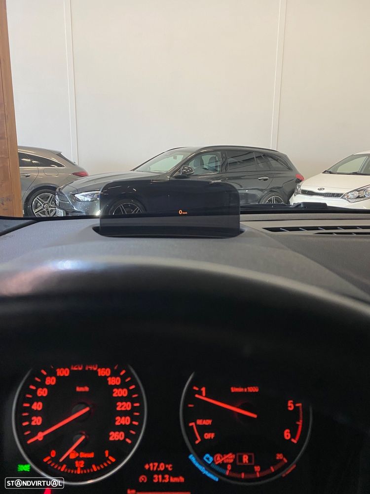 BMW 218 Active Tourer d Line Sport - 16