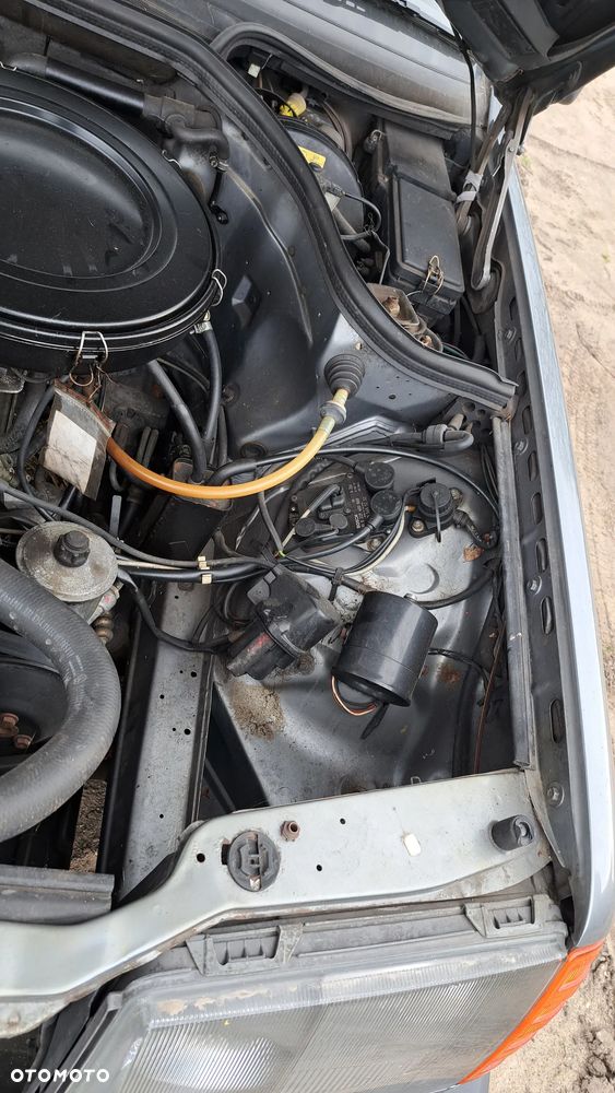 Mercedes-Benz W124 (1984-1993) - 4