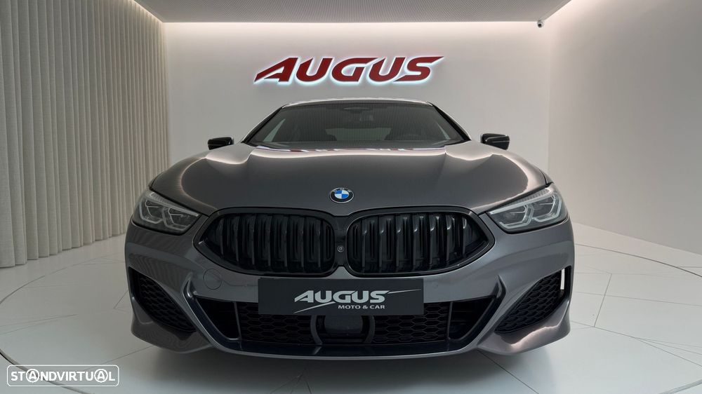 BMW 840 Gran Coupé d xDrive Pack M - 7