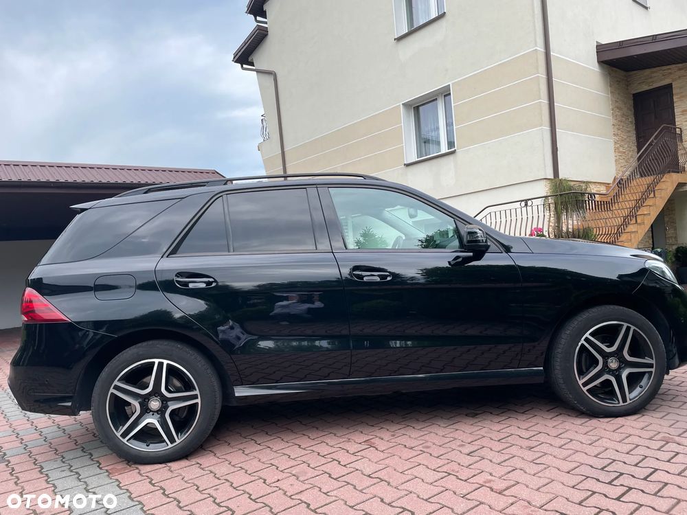 Mercedes-Benz GLE - 9