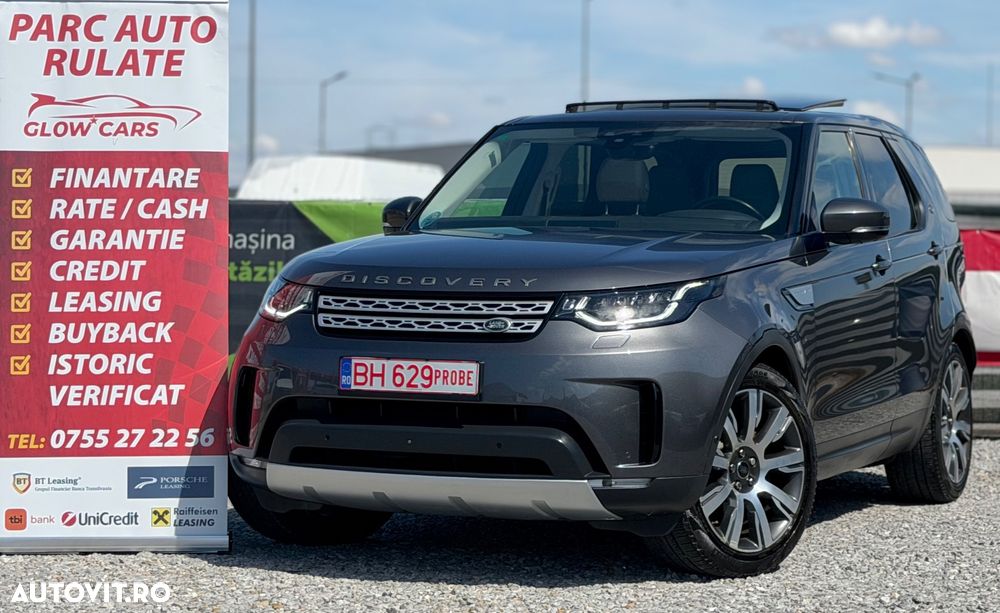 Land Rover Discovery 2.0 L SD4 Ingenium HSE Luxury - 2