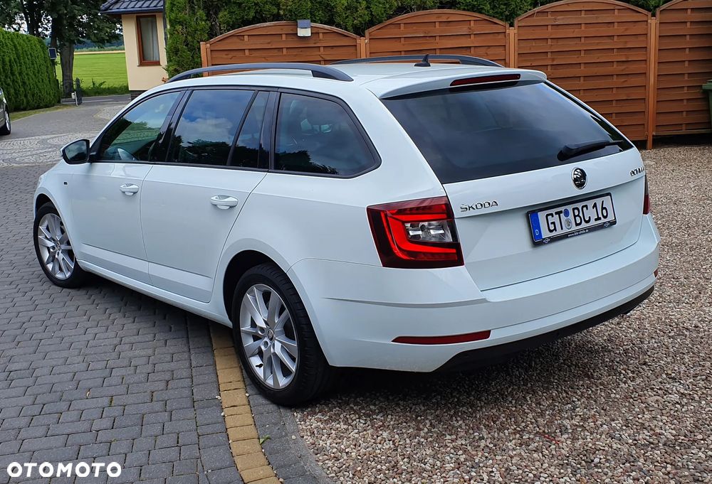 Skoda Octavia - 8