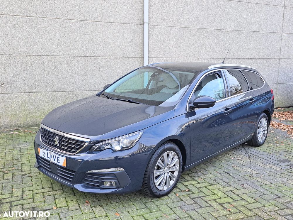Peugeot 308 BlueHDi 130 Stop & Start Allure Business-Paket - 1