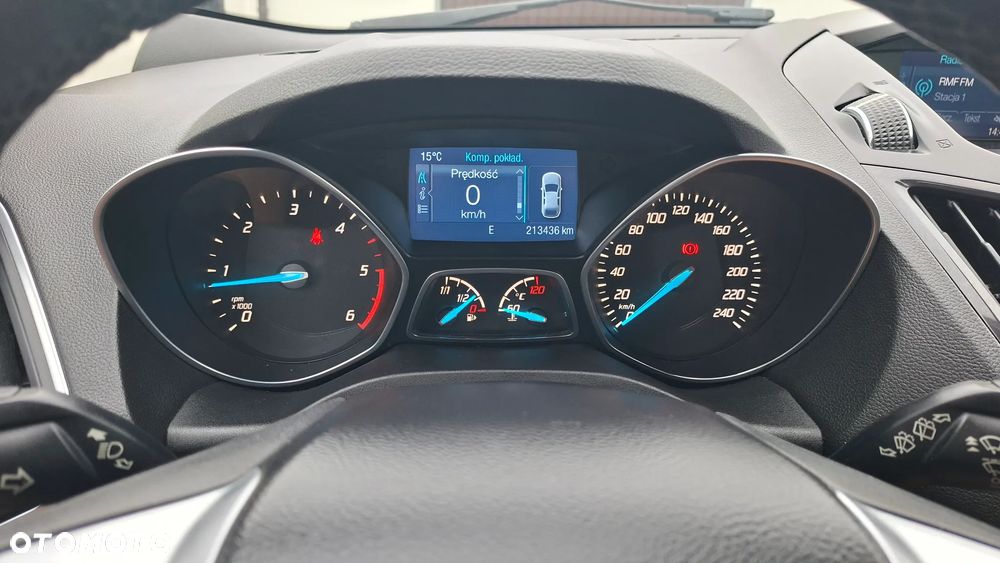 Ford Kuga 2.0 TDCi 4WD Titanium - 30