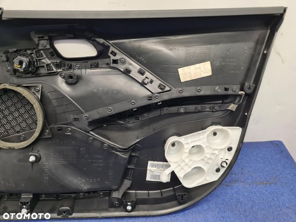 PEUGEOT 2008 I TAPICERKA DRZWI PRZÓD LEWE - 7