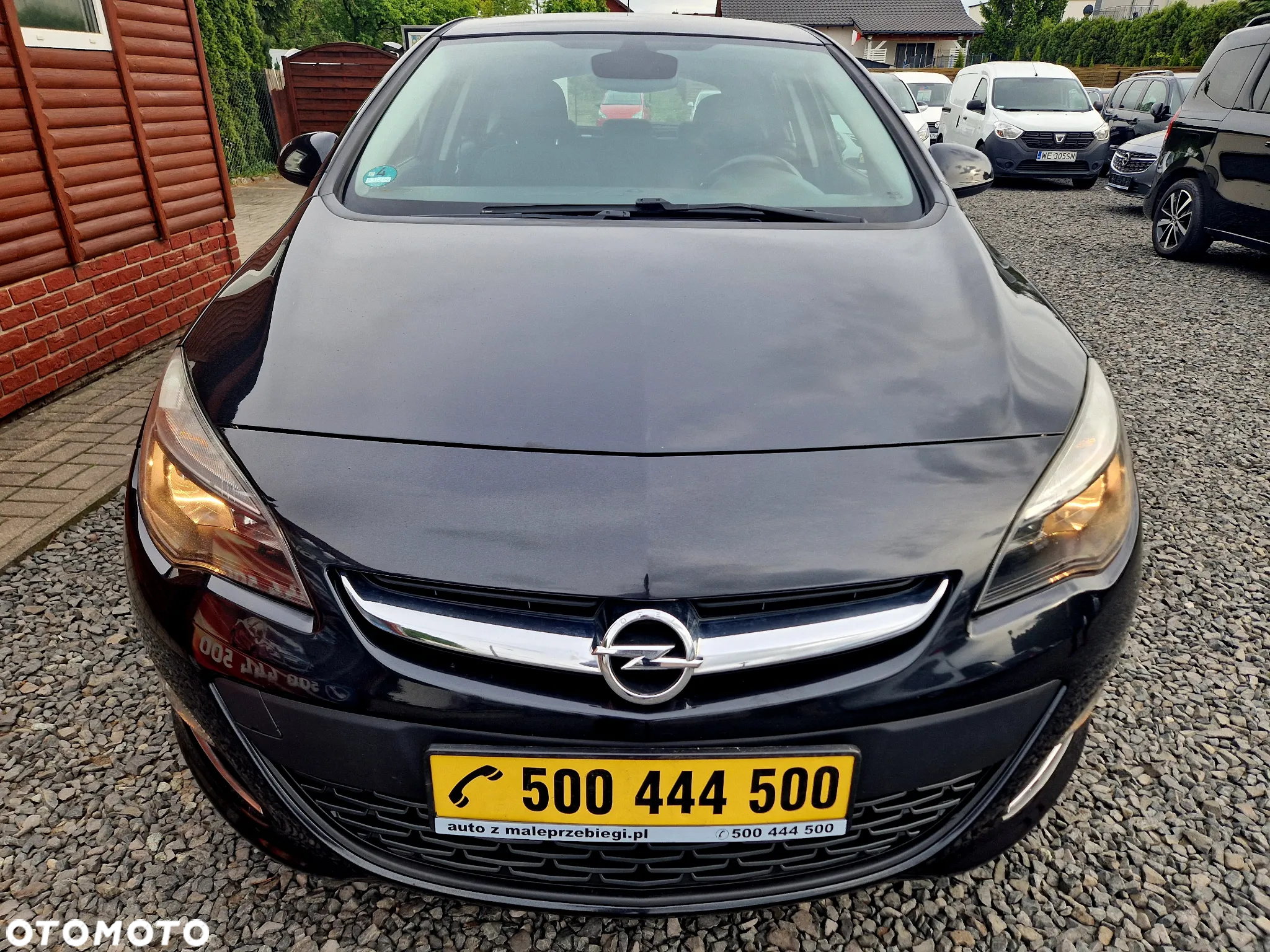 Opel Astra 1.4 Turbo Color Edition - 3