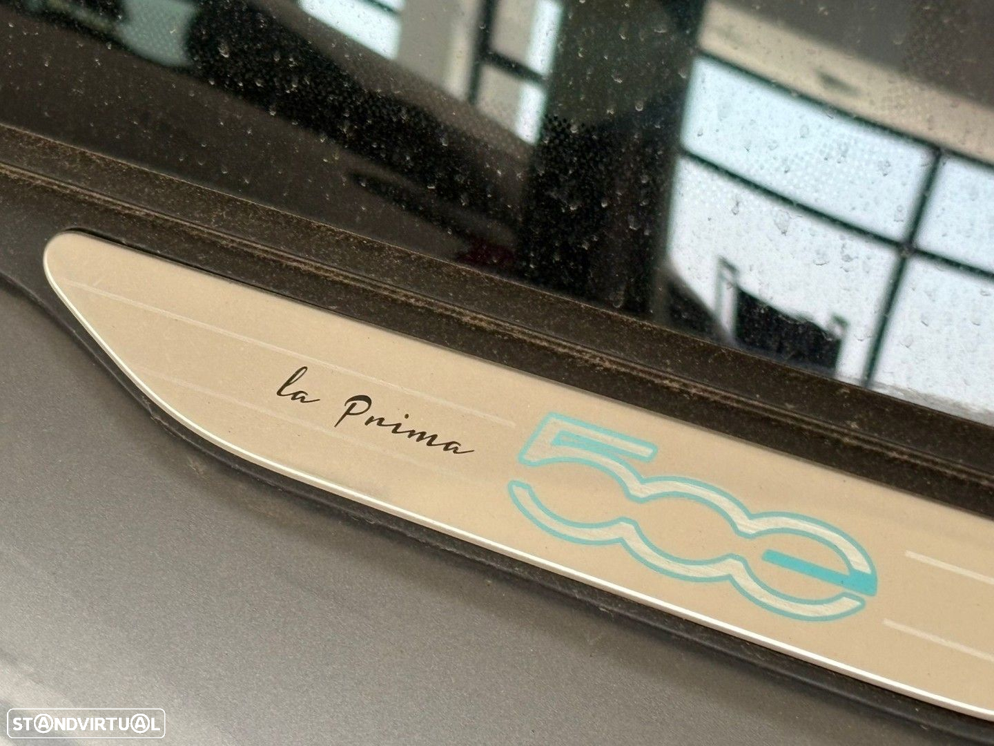 Fiat 500e C La Prima - 6