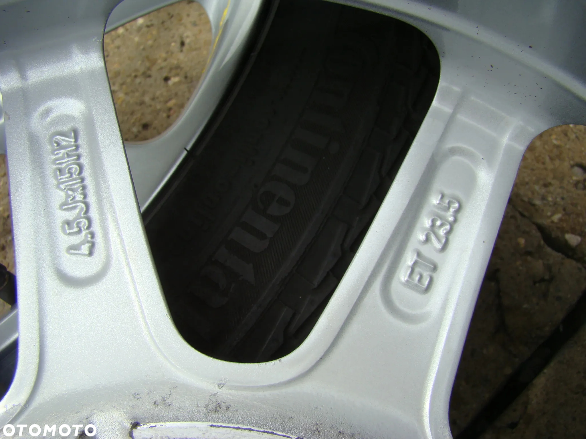 a252 3x112 Smart ForTwo W451 4,5Jx15 155/60 i 5,5jx15 175/55 zima - 6