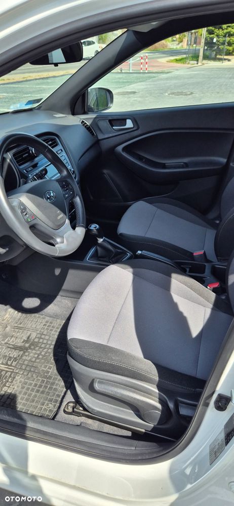 Hyundai i20 1.2 Classic Plus - 9