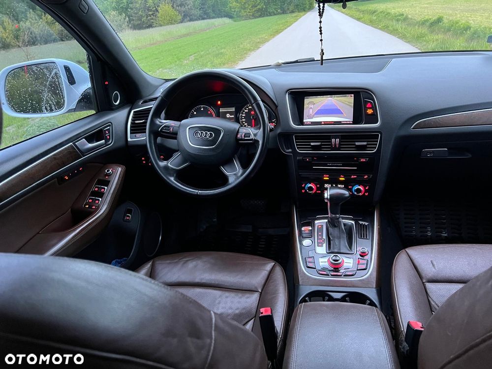 Audi Q5 3.0 TDI Quattro S tronic - 9