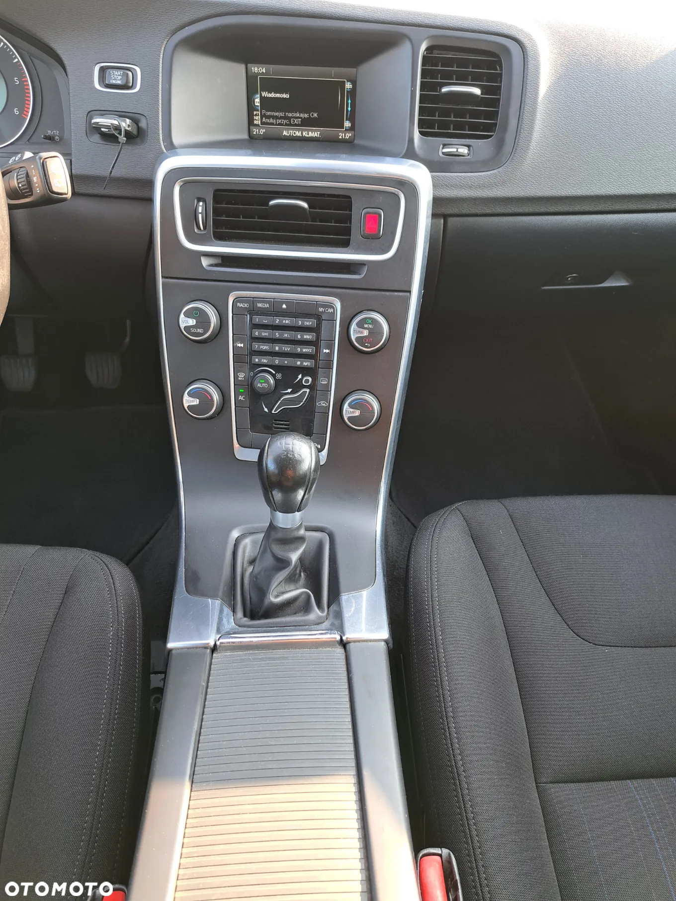 Volvo V60 D2 Kinetic - 13