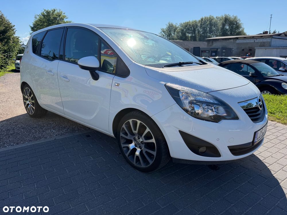 Opel Meriva 1.4 T Edition 150 - 12