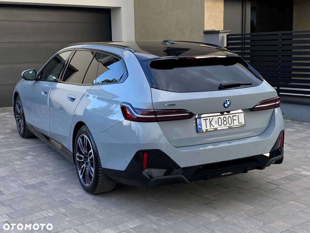 BMW Seria 5 520d xDrive mHEV M Sport - 16