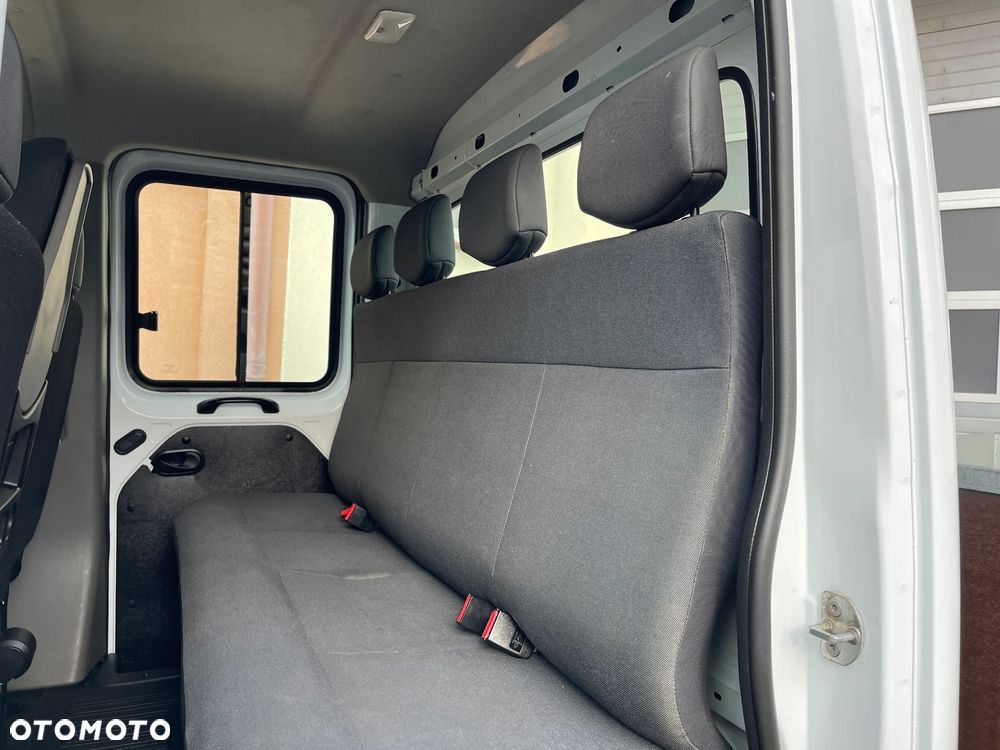 Renault Master Doka Bliźniaki Skrzyniowy - 28