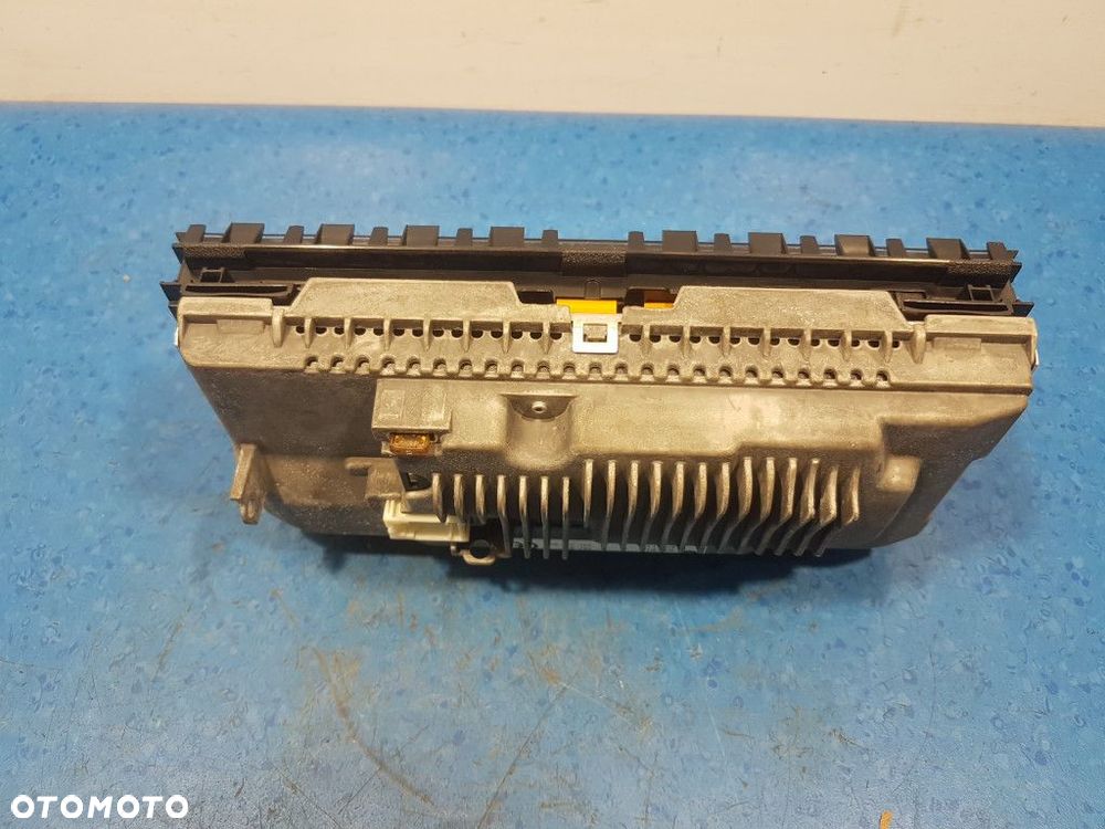 BMW E65 WYŚWIETLACZ RADIA NAWIGACJI 6923811 - 10