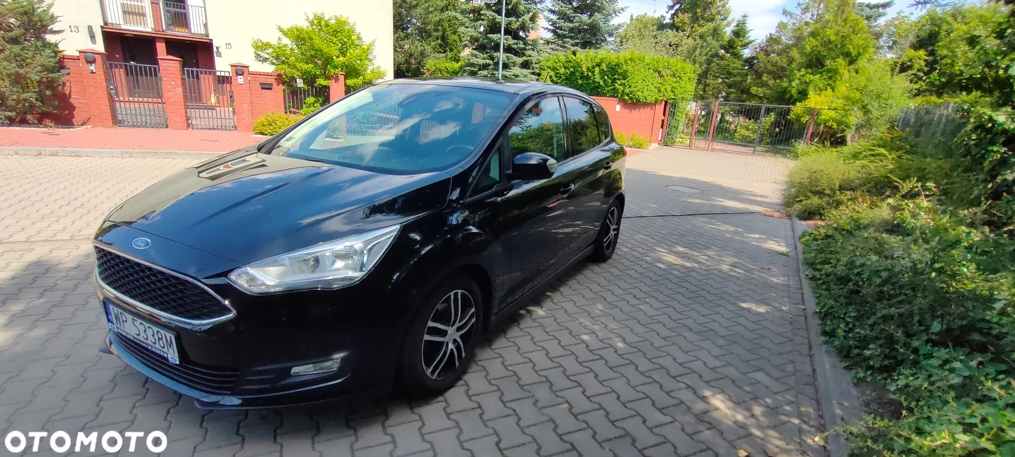 Ford C-MAX 1.6 Trend - 16