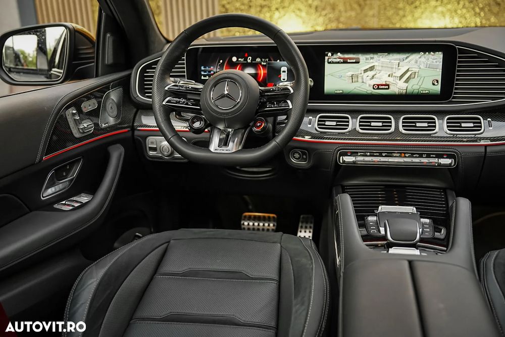 Mercedes-Benz GLE AMG 53 MHEV 4MATIC+ - 13