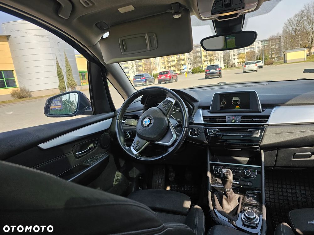 BMW Seria 2 218i GT Sport Line - 14