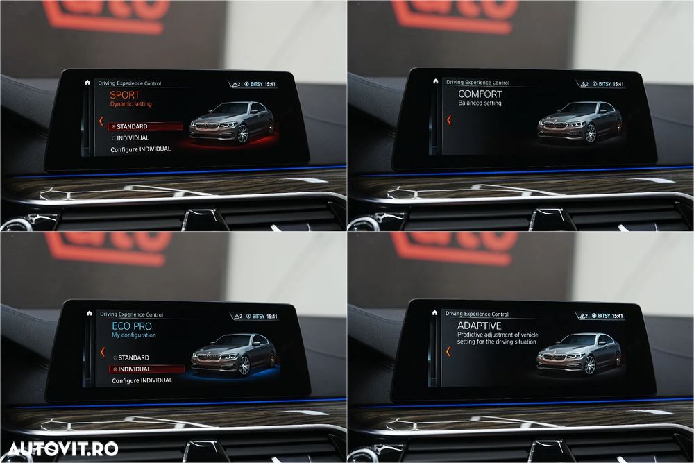 BMW Seria 5 530e AT PHEV - 19