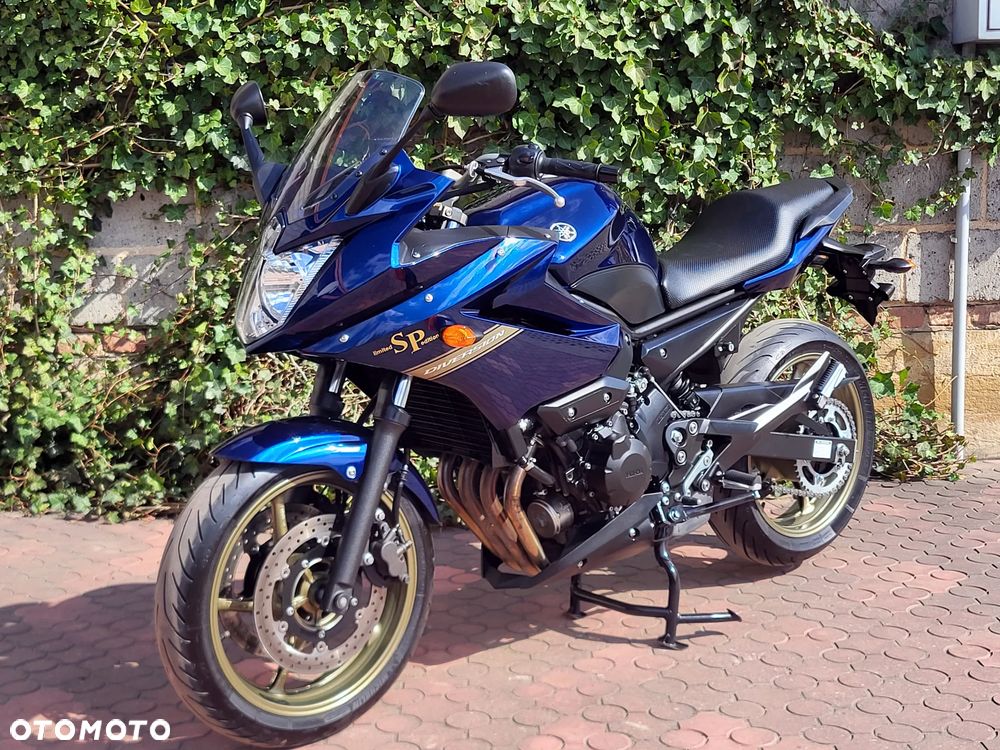 Yamaha XJ - 1