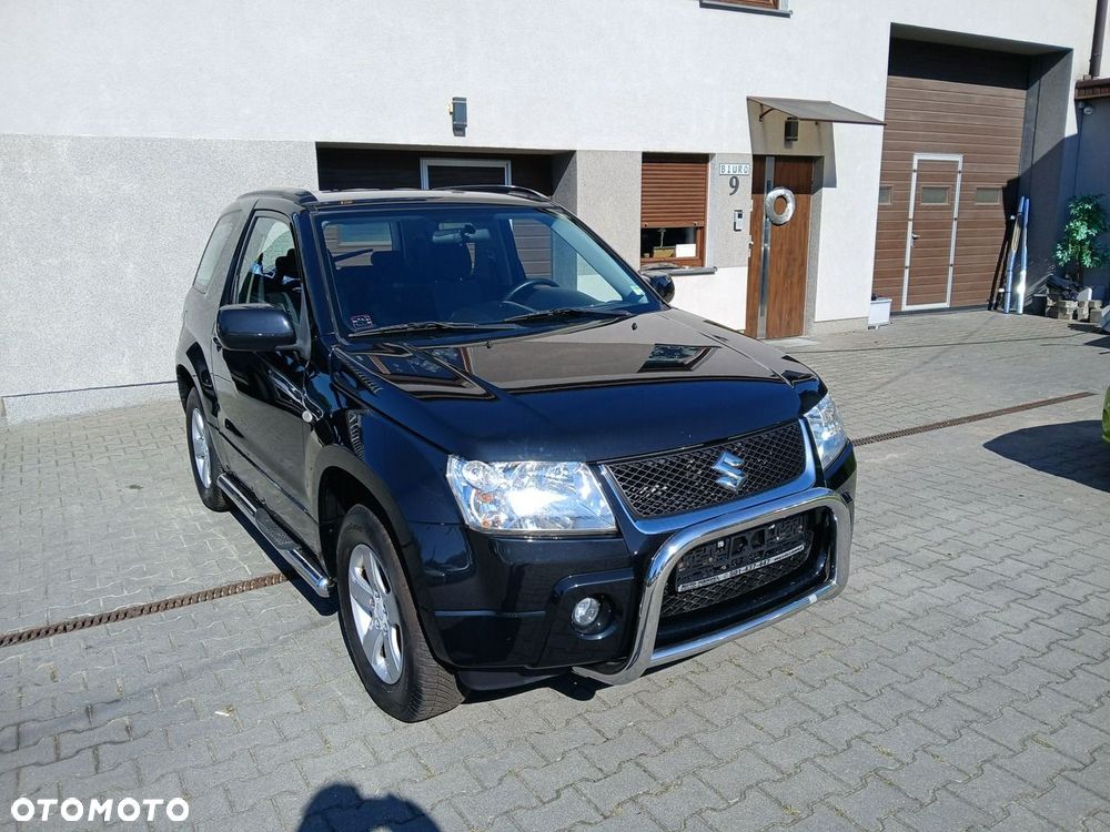 Suzuki Grand Vitara 1.6 - 2