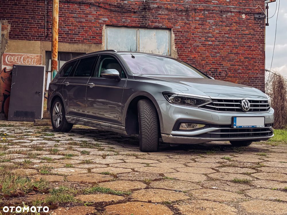 Volkswagen Passat 2.0 TSI 4Mot Elegance DSG - 2