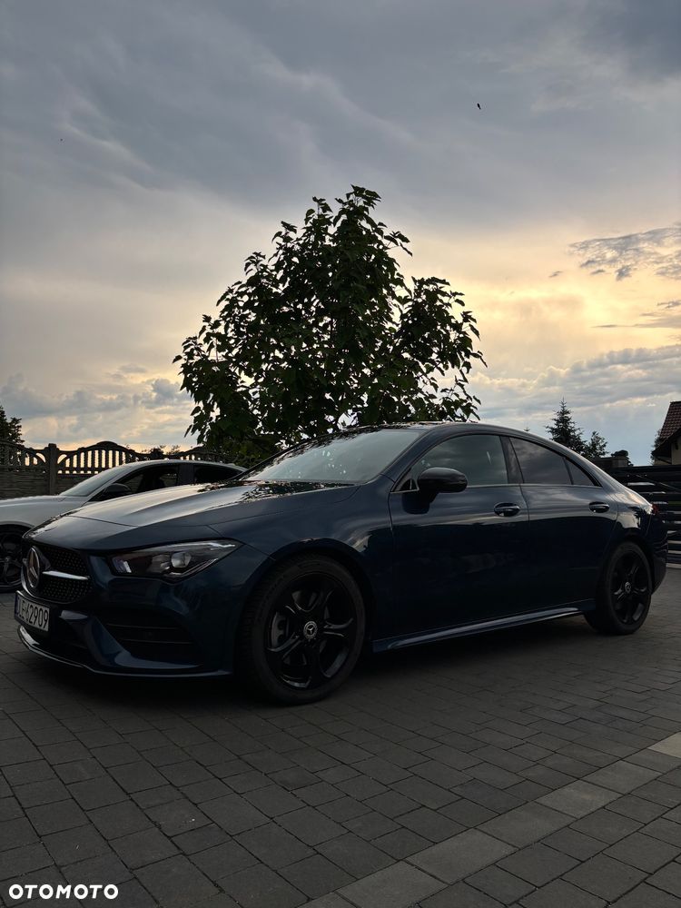 Mercedes-Benz CLA 250 AMG Line 7G-DCT - 3
