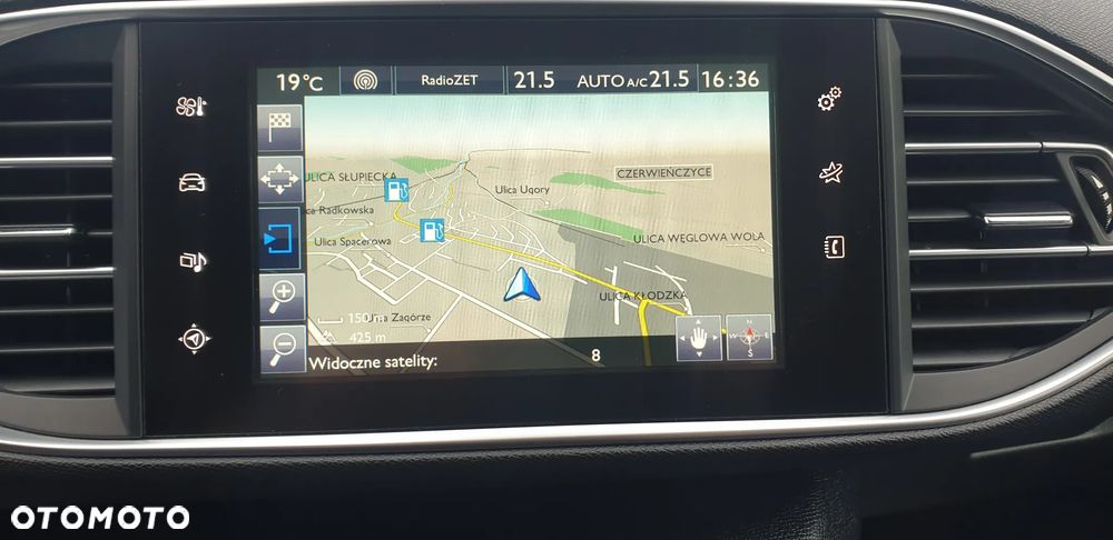 Peugeot 308 BlueHDi 150 Automatik Stop & Start Niveau 2 Business-Line - 27