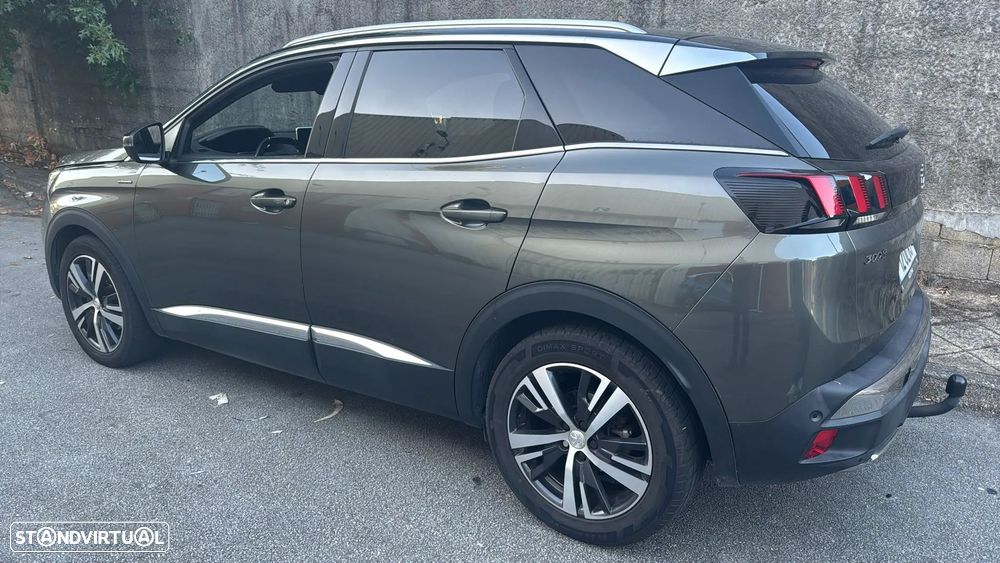 Peugeot 3008 1.6 BlueHDi GT Line EAT6 - 2