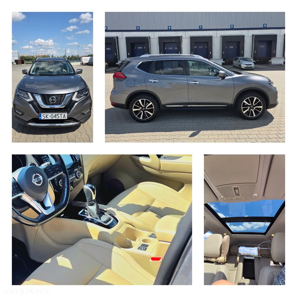 Nissan X-Trail 1.3 DIG-T Tekna 2WD DCT - 36