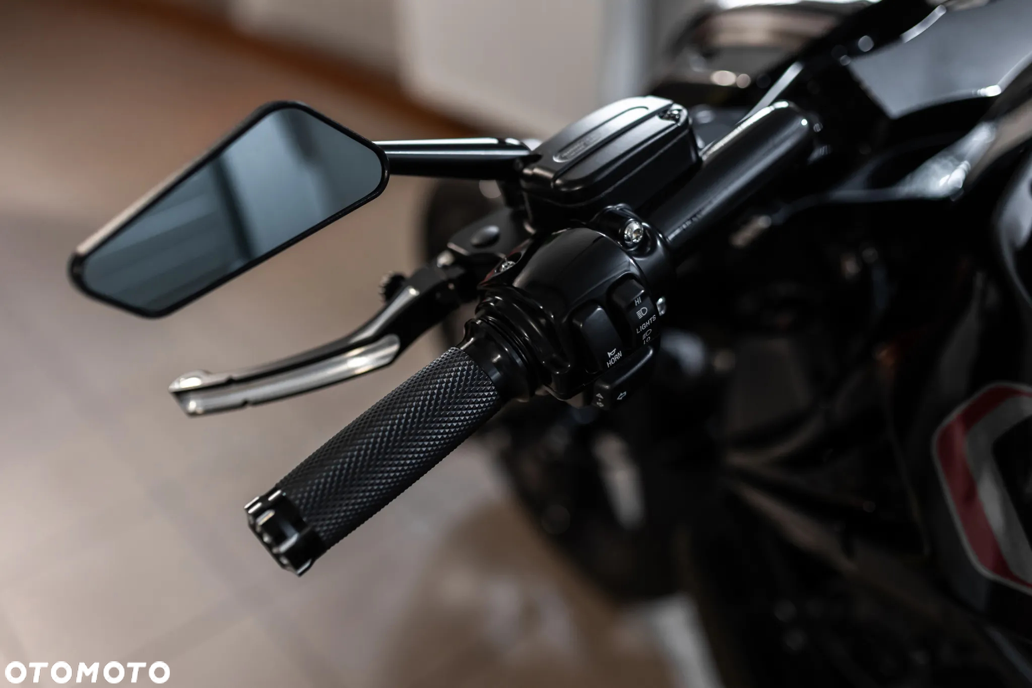 Harley-Davidson V-Rod Muscle - 13