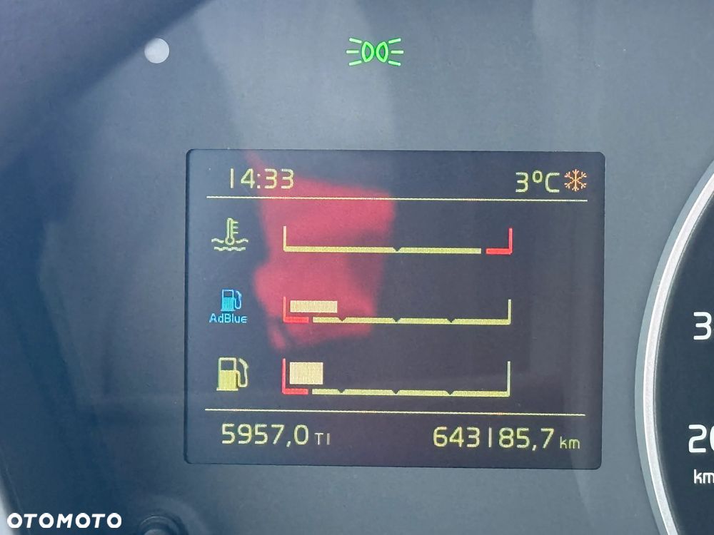Volvo FH 500 PARK COOL - 15