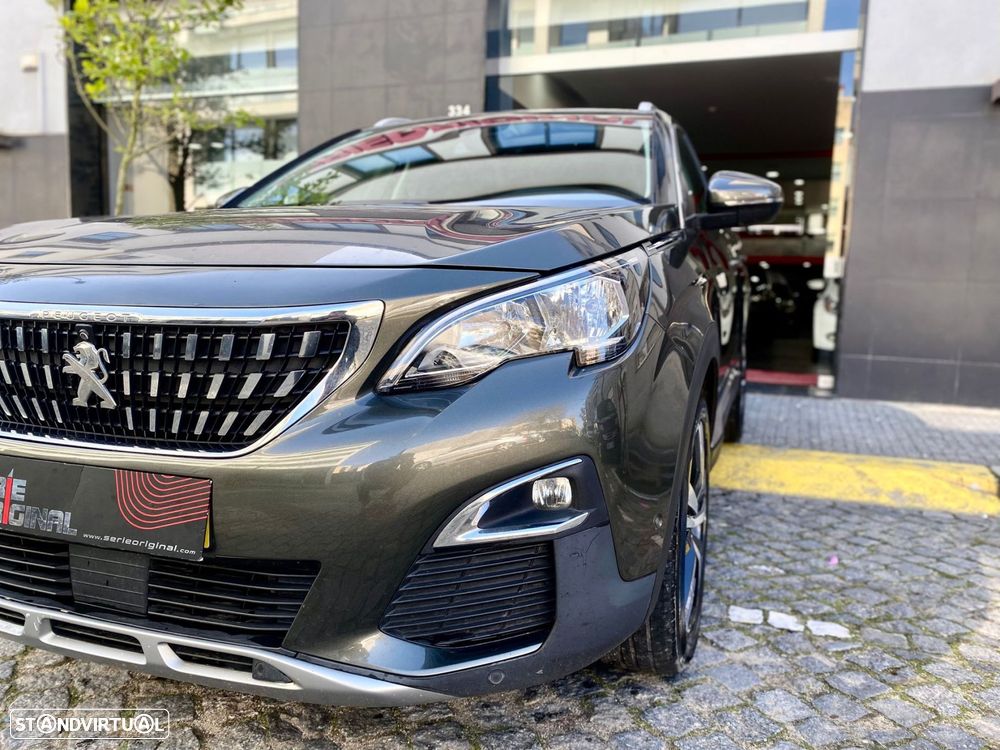 Peugeot 3008 1.5 BlueHDi Allure - 4