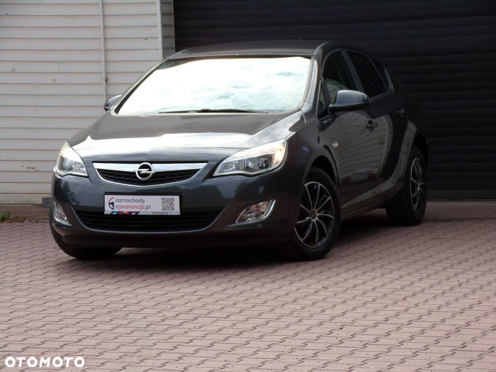 Opel Astra - 8