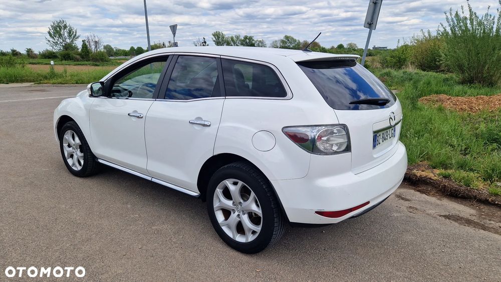 Mazda CX-7 2.2 MZR-CD Center-Line - 4