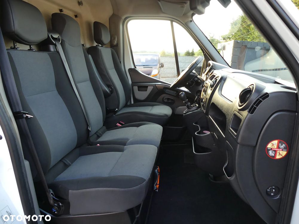 Nissan NV400*L3H2*MAXI*2015r.2.3CDTI*130KM - 15