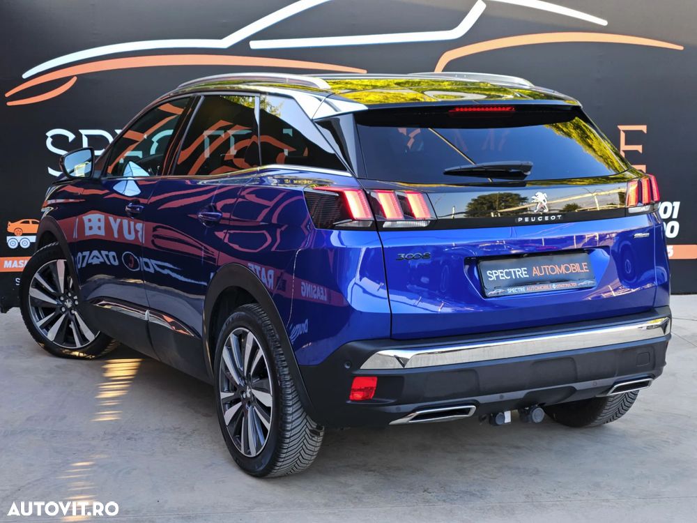 Peugeot 3008 1.6 THP EAT6 GT-Line - 5