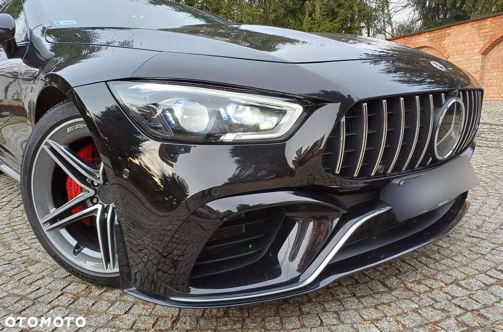 Mercedes-Benz AMG GT 63 S 4Matic+ Speedshift MCT 9G - 25