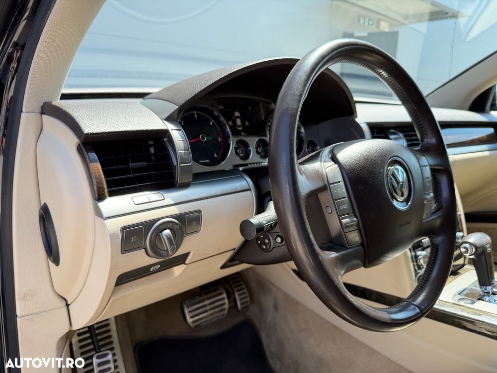 Volkswagen Phaeton 3.0 V6 TDI DPF 4Motion Tipt. - 19