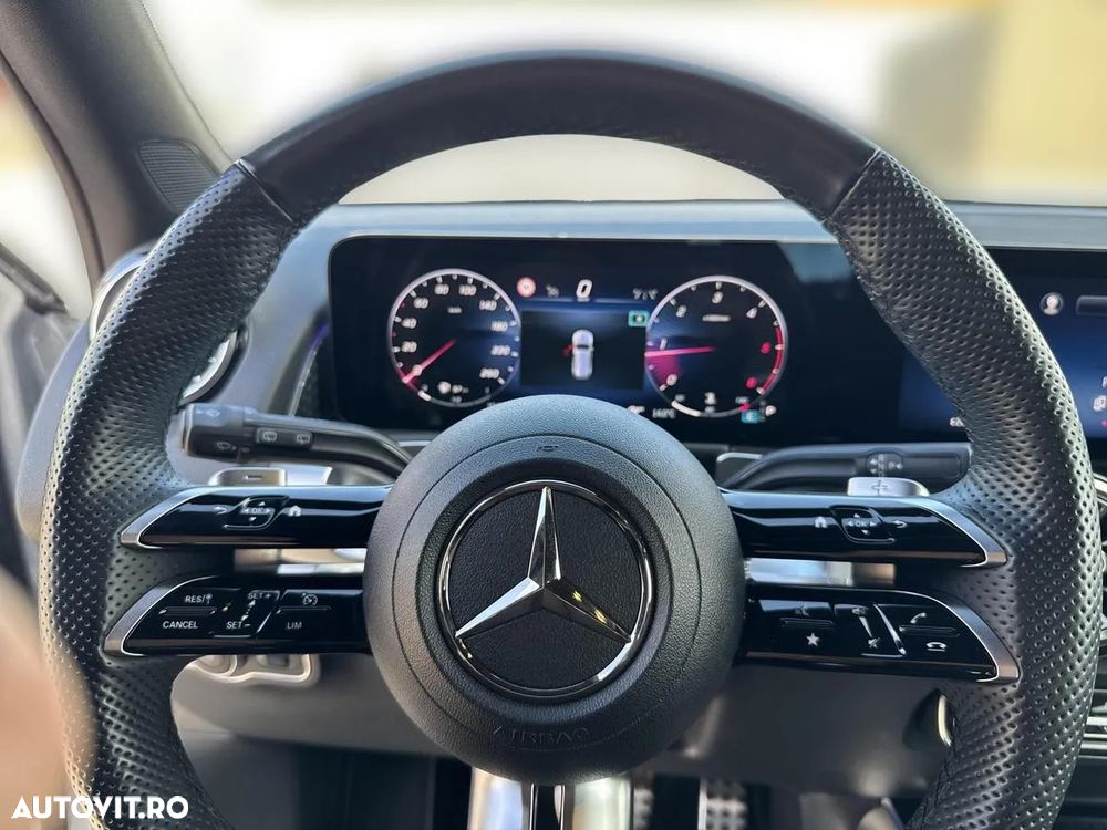 Mercedes-Benz GLB 200 d 4MATIC Aut. - 10