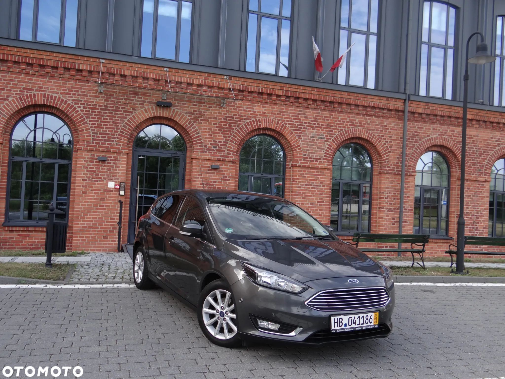 Ford Focus 1.5 TDCi Titanium ASS - 1