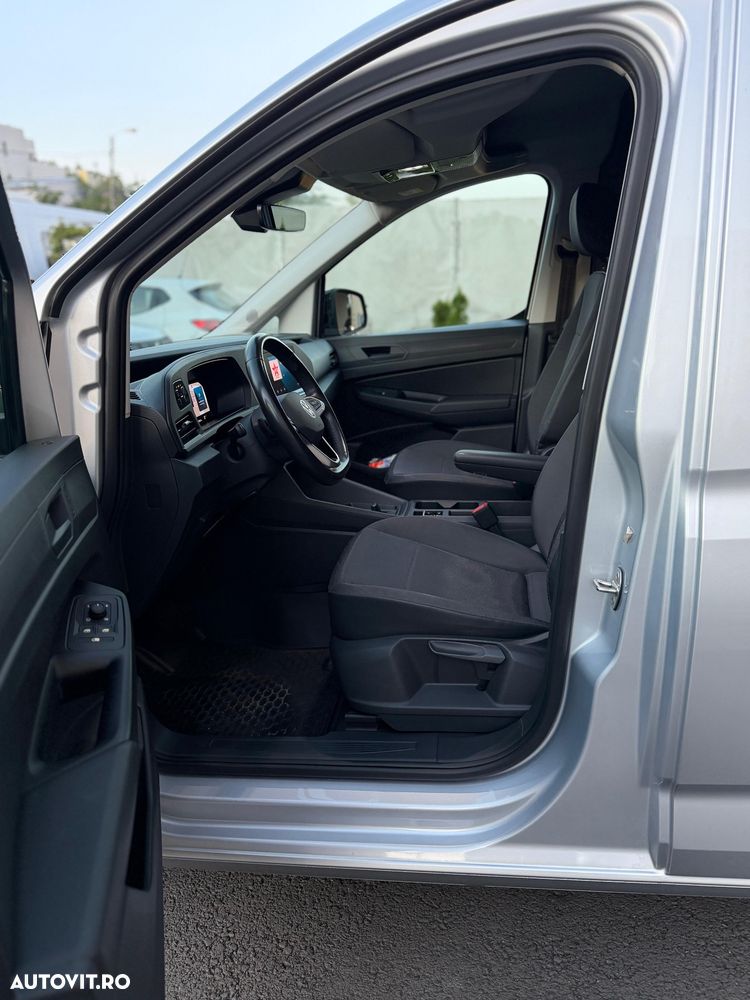 Volkswagen CADDY - 7