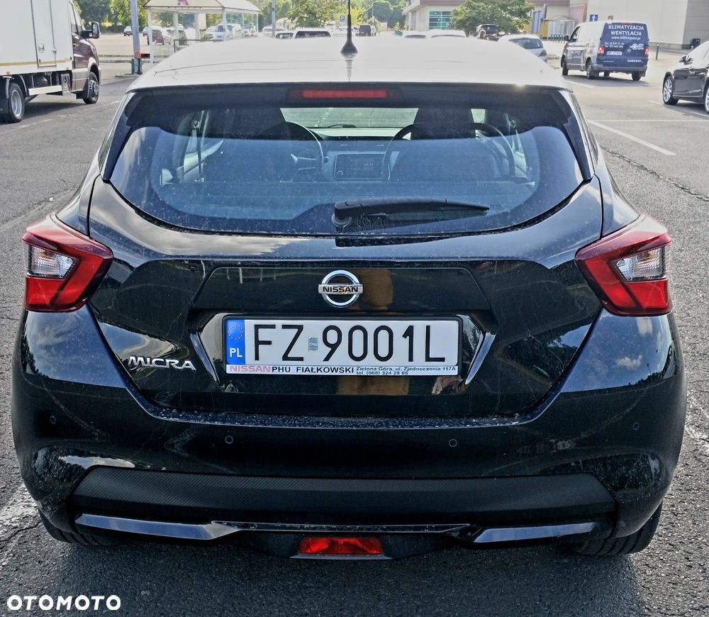 Nissan Micra 0.9 IG-T Acenta - 7