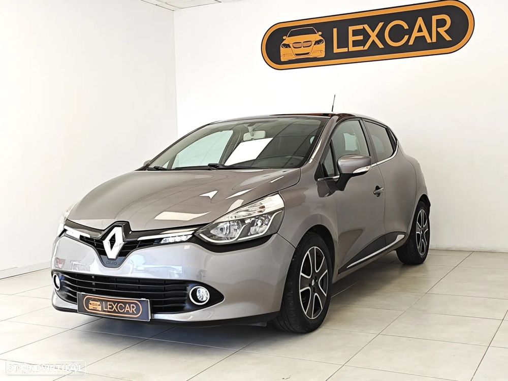 Renault Clio 1.5 dCi Limited - 17