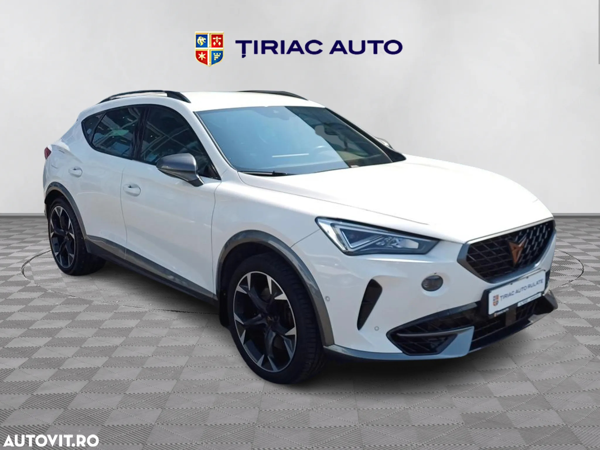 Cupra Formentor VZ 2.0 TSI 4DRIVE DSG - 7