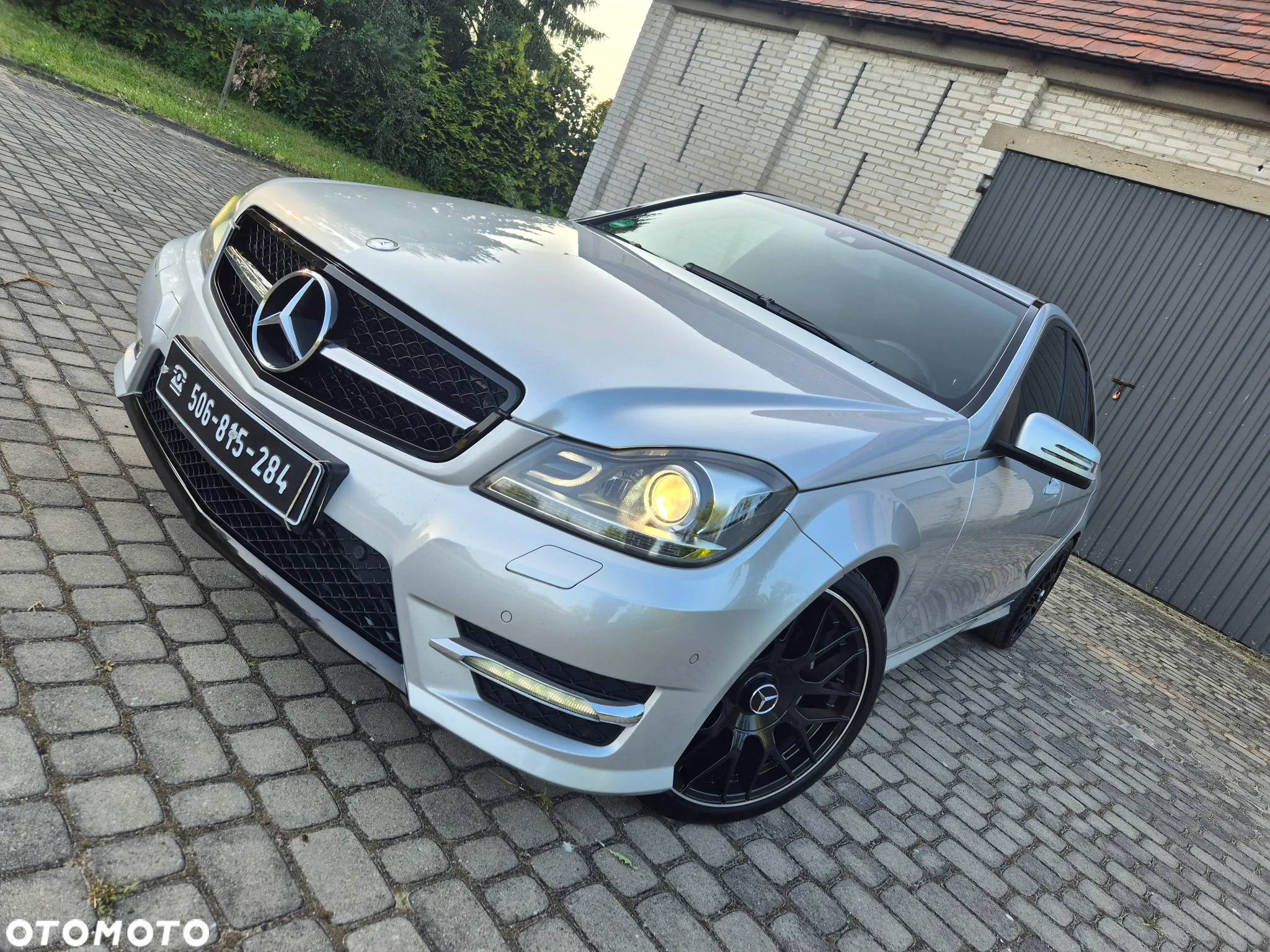 Mercedes-Benz Klasa C 200 T (BlueEFFICIENCY) Avantgarde - 14