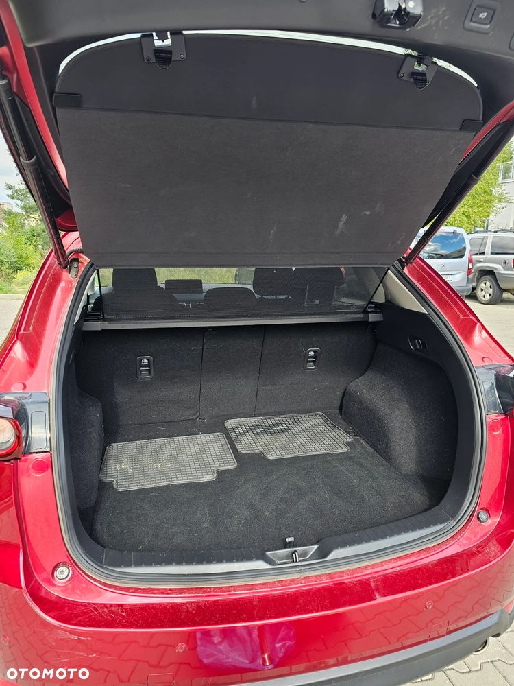 Mazda CX-5 SKYACTIV-G 165 AWD ADVANTAGE - 6